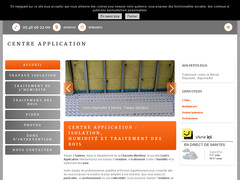 centre application