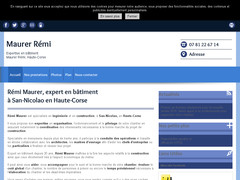 Détails : EXPERTISE EN BATIMENT