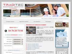 Détails : SARL TRADITEC