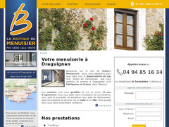 Détails : Univers Menuiserie