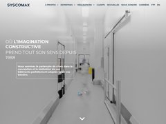 Syscomax | Entrepreneur en Construction Commercial et Industriel