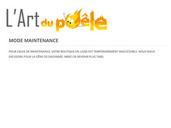 Détails : L'art du poêle