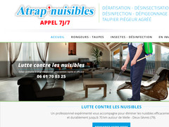 Détails : Atrap'Nuisibles