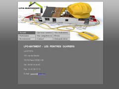 Détails : L.P.O. Les Peintres Ouvriers