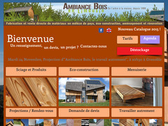 AMBIANCE BOIS EN LIMOUSIN