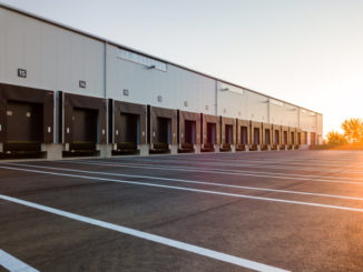 entrepot logistique