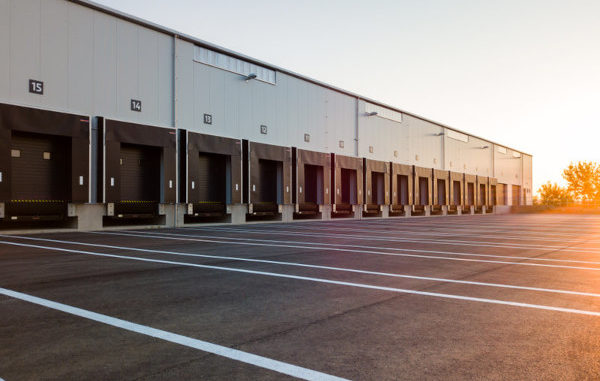 entrepot logistique