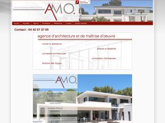 Agence A&MO - O. SCHARFF Architecte