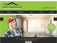 Détails : CAEN Rénovation