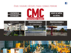 CMC CONSTRUCTIONS SOUDEES