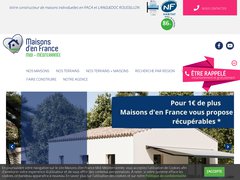 Détails : Maisons d'en France Méditerranée