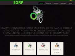 Electricité Générale Réseau Pro.