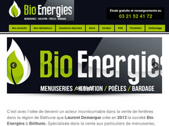 Détails : BIO energies