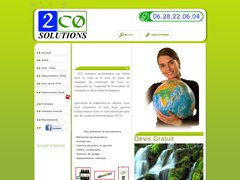 Détails : Solutions écologiques de traitement de l'eau