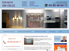 Entreprise Van Coillie