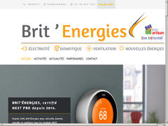 Détails : Brit'Energies : Electricité et Domotique