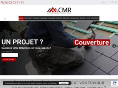 CMR Couvreur - Couverture, maçonnerie, ravalement et peinture