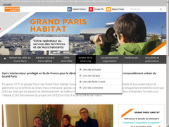 Grand Paris Habitat : construction de logements et renouvellement urbain