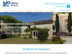 Détails : Pascal Moulin - entreprise de rénovation