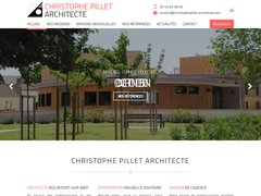 Détails : Pillet Architecte