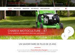 Chareix Motoculture