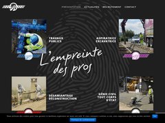 Détails : entreprise de travaux publics à Lyon par MDTP