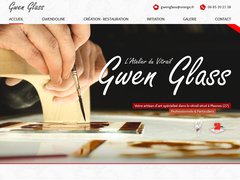 Atelier du Vtrail : Gwen Glass