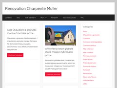 Entreprise Charpente Arbois