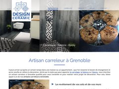 artisan carreleur à Grenoble