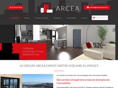 Détails : Groupe Arcea