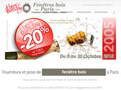 Détails : Pose de fenêtres à Paris