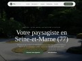 Détails : Paysagiste 77