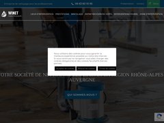 Détails : Service de nettoyage sur Lyon : Winet
