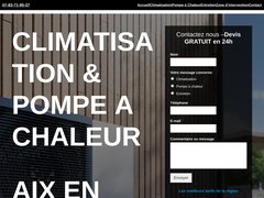 Détails : climatisation Aix en Provence