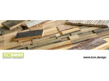 Menuisier bois à Mulhouse avec LCM Design