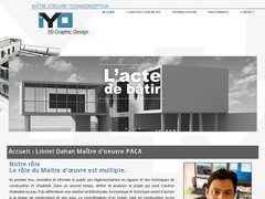 Détails : iYo 3d  Graphic Design