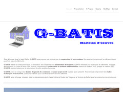 Détails : G-BATIS