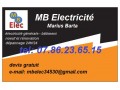 Détails : MB Electricité
