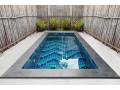 Détails : Eazypool : spécialiste des mini pools et spas de nage en Haute-Savoie