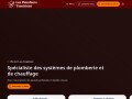 Les Plombiers Yssoiriens