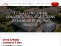 Cricq Artisan Couvreur à Dax