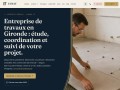 Détails : ETBat — Entreprise générale du bâtiment en Gironde