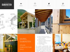 Détails : Atelier d'architecture Dubersten