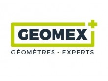 Le logo des géomètres-experts dans le Haut-Rhin