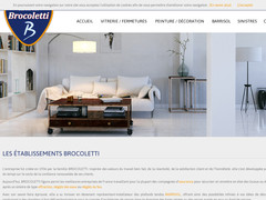Détails : Brocoletti - peinture et décoration de rénovation, Marseille