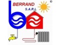Détails : BERRAND sarl (Entreprise). Chauffage solaire énergies renouvelables, plomberie sanitaire, en Haute-Vienne - FRANCE.