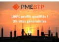 Détails : PMEBTP Emplois Qualifiés
