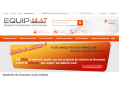 Détails : Equip-Mat : vente matériel BTP